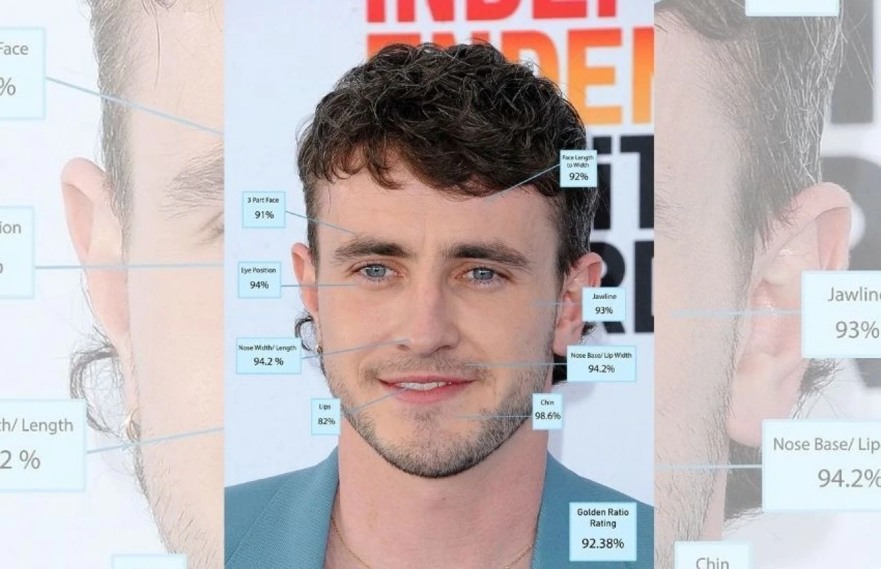 Dünyanın en yakışıklı erkeği belli oldu! Altın orana sahip 10 ünlü isim