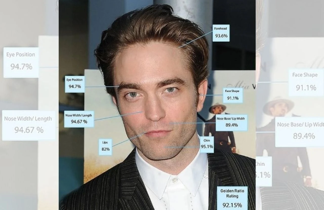 Dünyanın en yakışıklı erkeği belli oldu! Altın orana sahip 10 ünlü isim