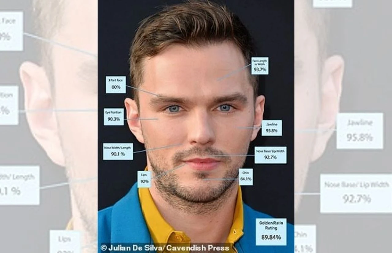 Dünyanın en yakışıklı erkeği belli oldu! Altın orana sahip 10 ünlü isim