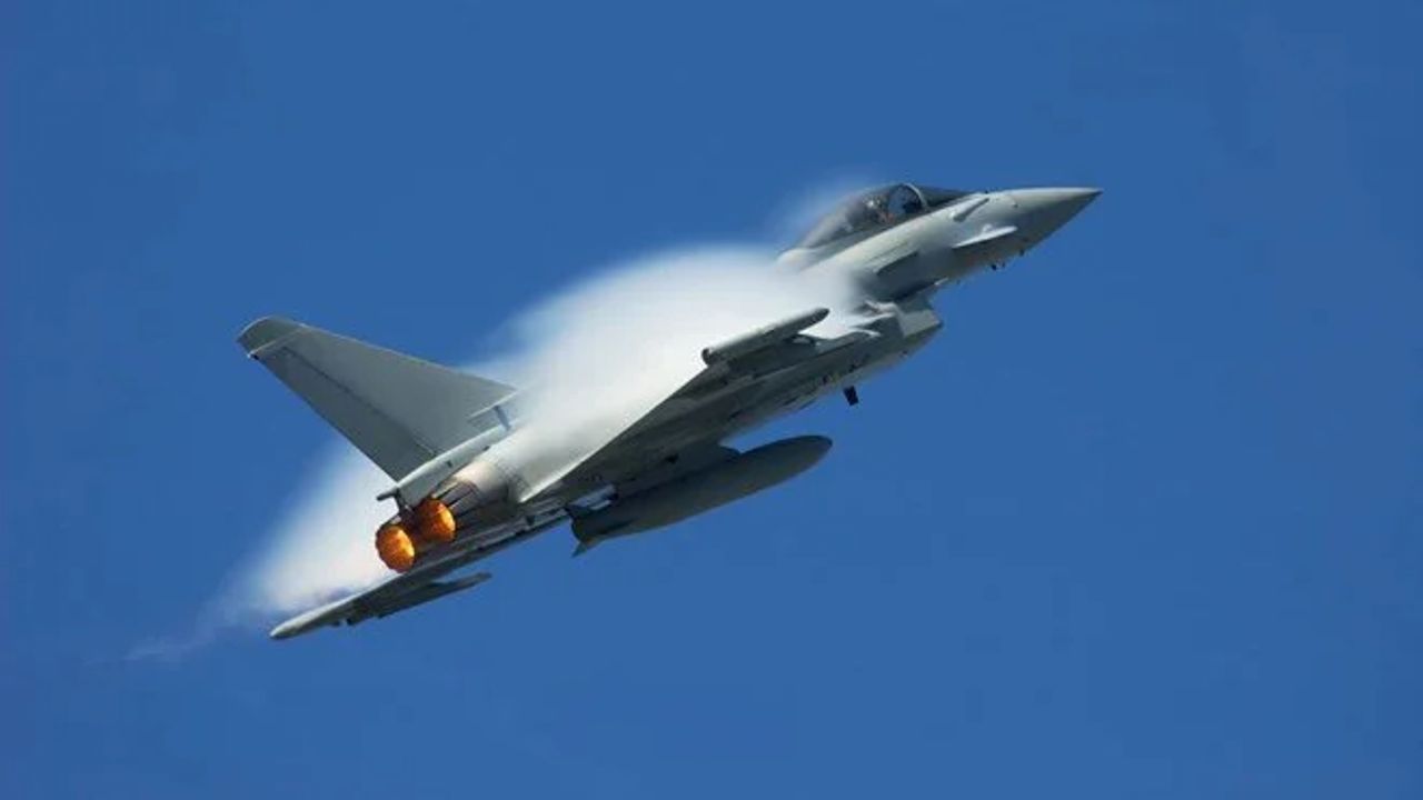 Eurofighter alımında Türkiye'ye yeşil ışık!  Almanya engeli kalkıyor