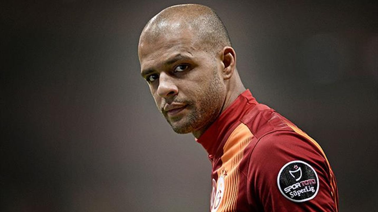 Felipe Melo'dan emeklilik kararı!