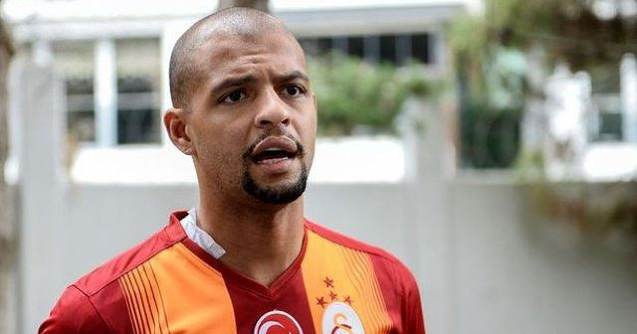 Galatasaray'ın eski yıldızı Felipe Melo ne zaman futbolu bırakacağını açıkladı - 2. Resim