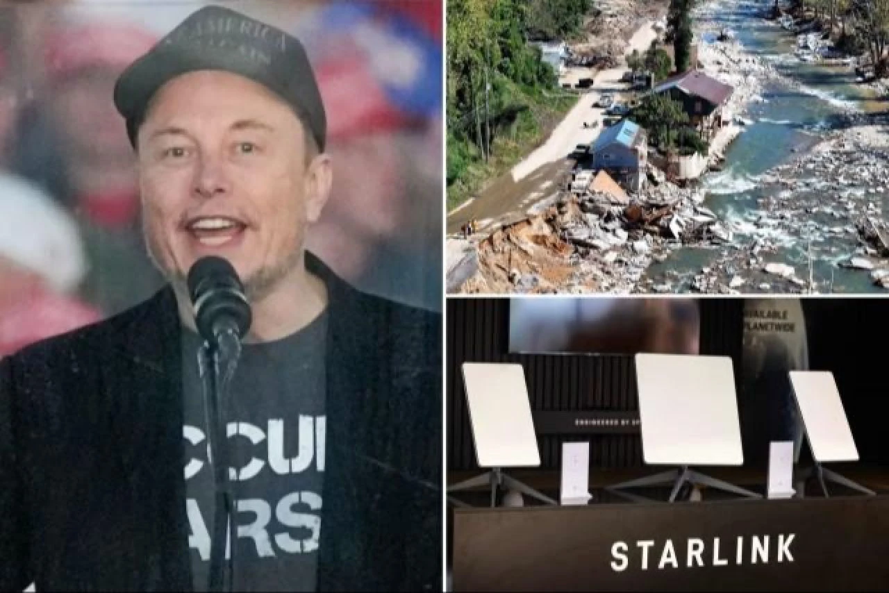 Helene Kasırgası yardımında gizli ücret! Elon Musk'ın Starlink tuzağı ifşa oldu