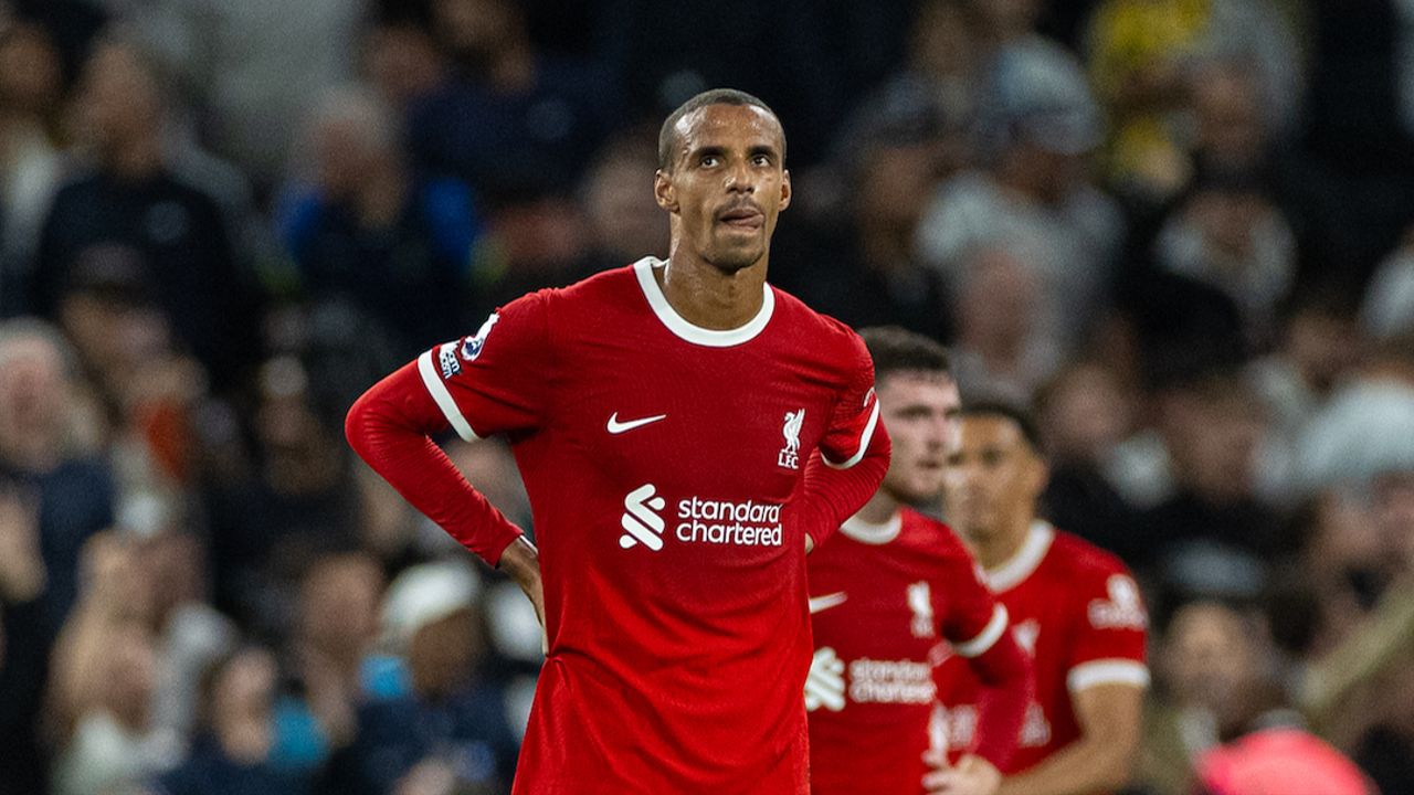 Joel Matip futbolu bırakıyor!