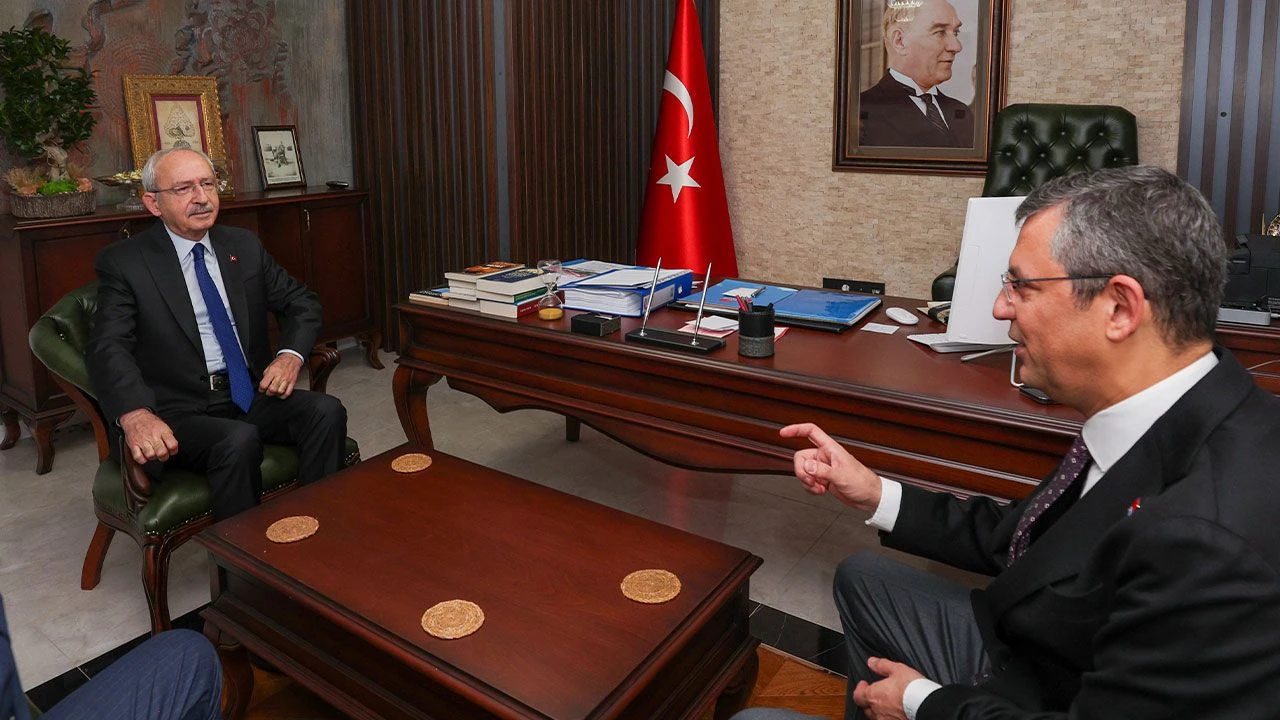 Kemal Kılıçdaroğlu cumhurbaşkanı adayı olacak mı? Canlı yayında ilan etti - 1. Resim