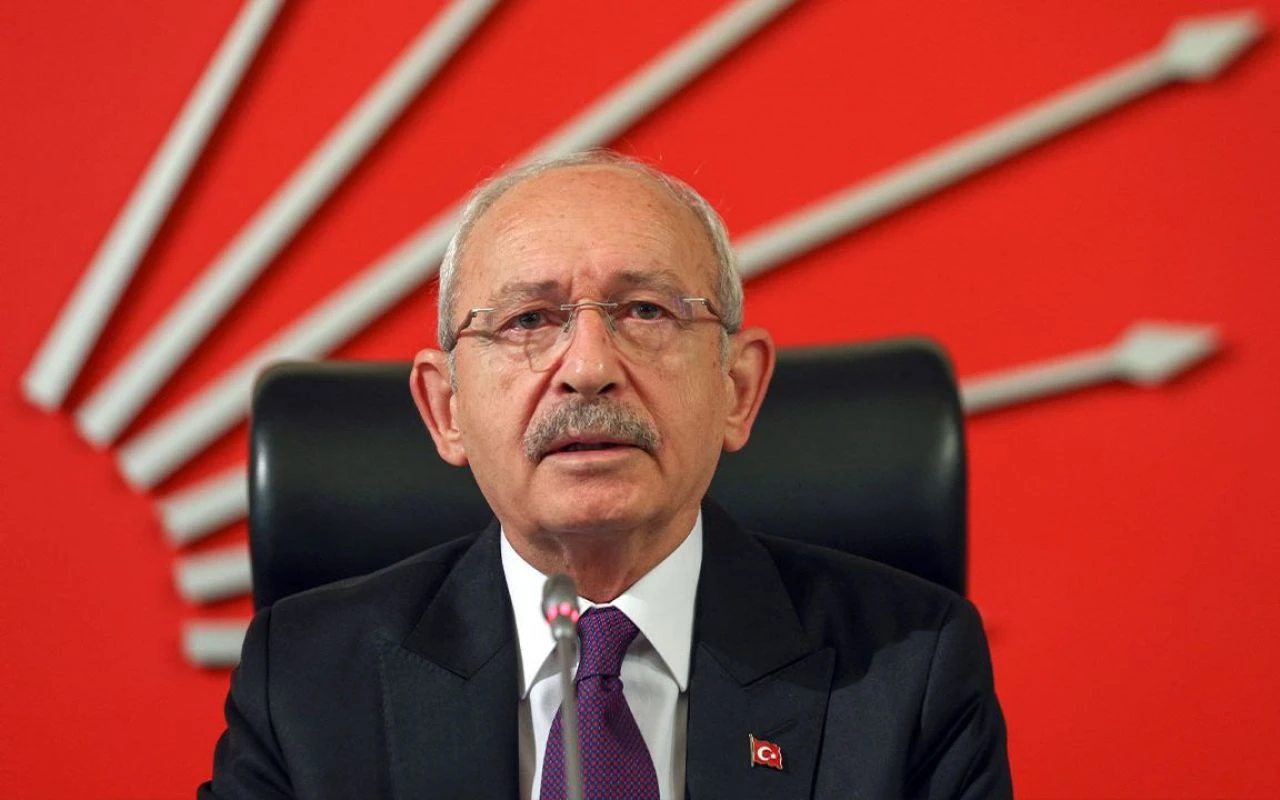 Kemal Kılıçdaroğlu cumhurbaşkanı adayı olacak mı? Canlı yayında ilan etti - 1. Resim