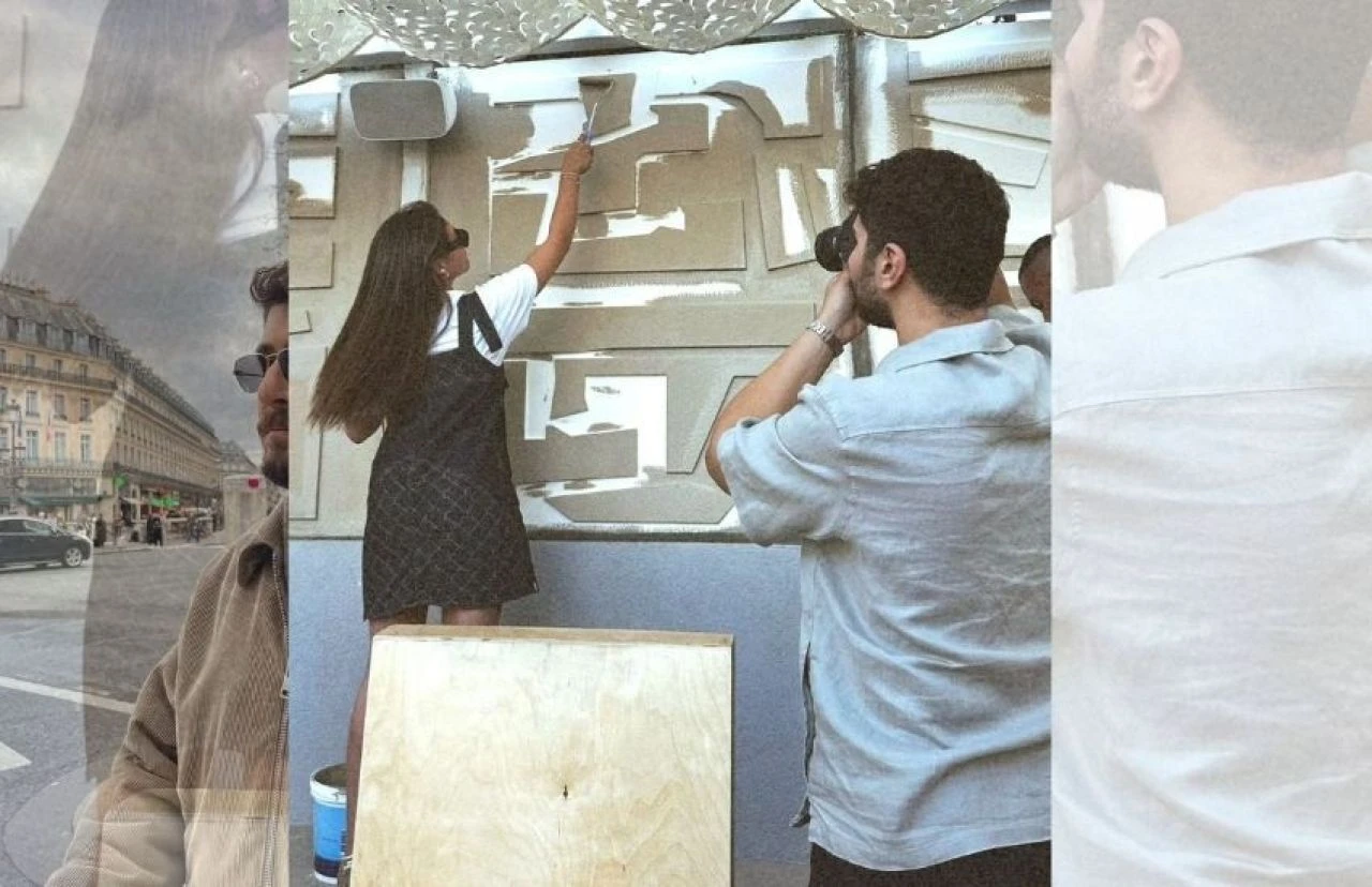 Kızılcık Şerbeti'nin Doğa'sı Sıla Türkoğlu ile Ata Ayyıldız'dan ilk poz