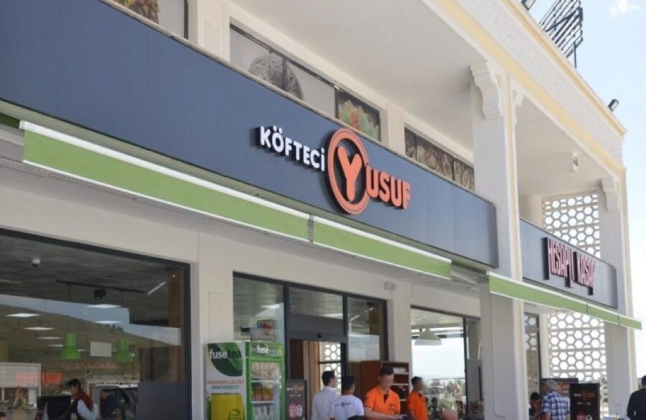 Köfteci Yusuf faaliyetlerine devam ediyor