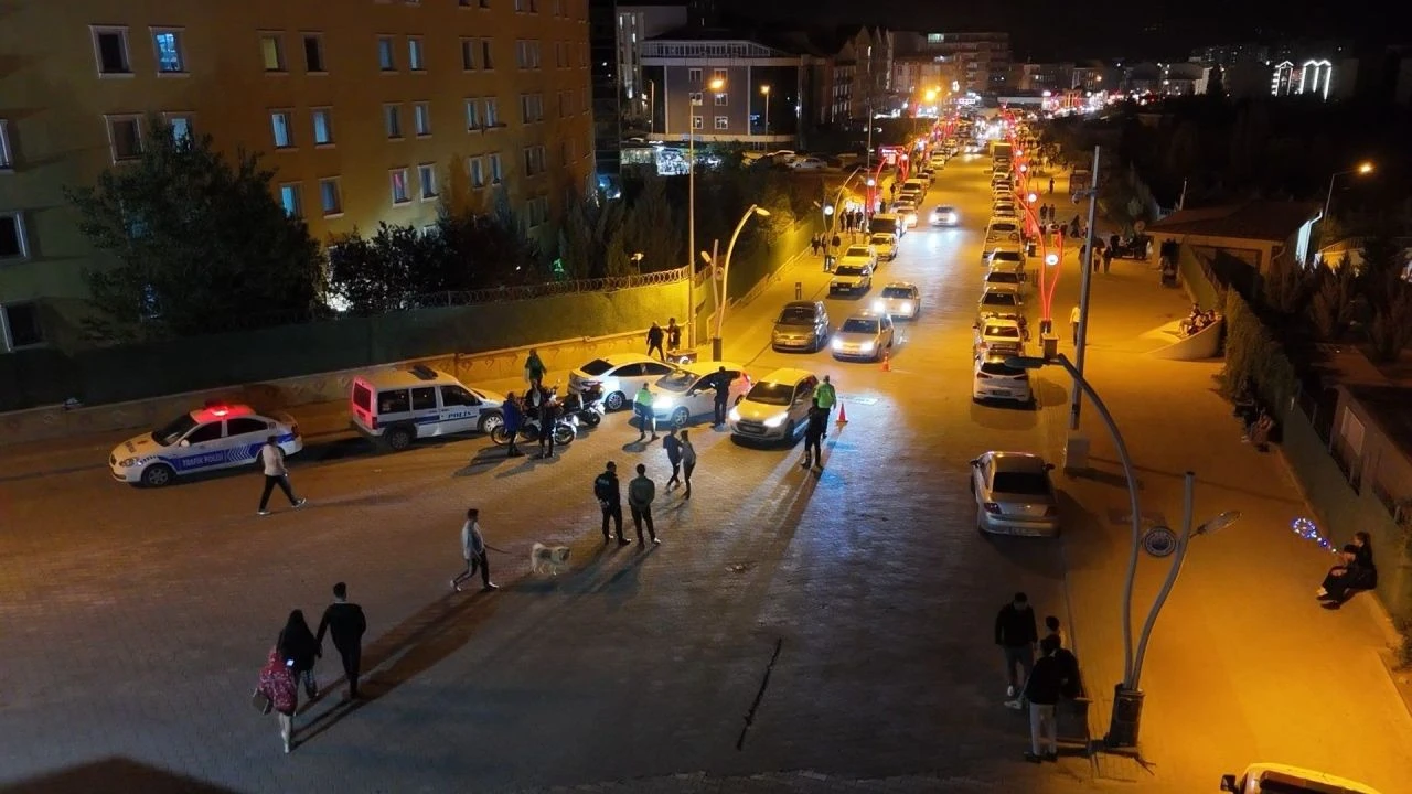 KYK yurtları çevresinde denetim başlatıldı