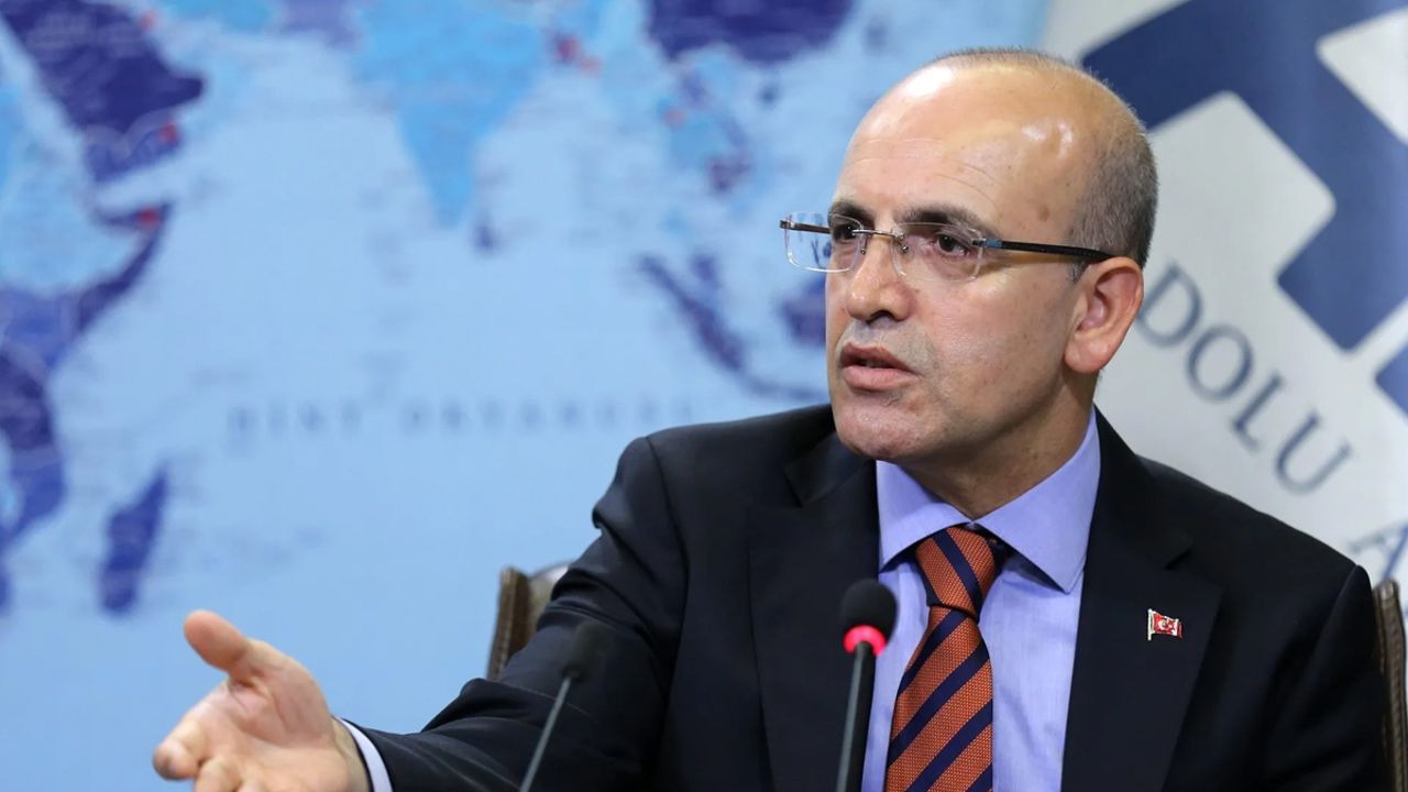 Mehmet Şimşek &quot;Ekonomimizin dayanıklılığını artırıyor&quot; diyerek duyurdu: Yüzde 1&#039;in altına geriledi