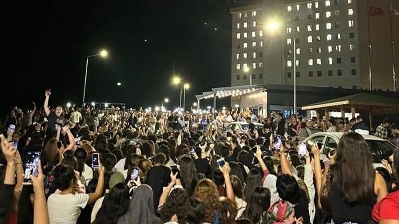 Mersin&#039;de cinsel saldırı iddiasında yeni gelişme! Provokasyona geçit yok