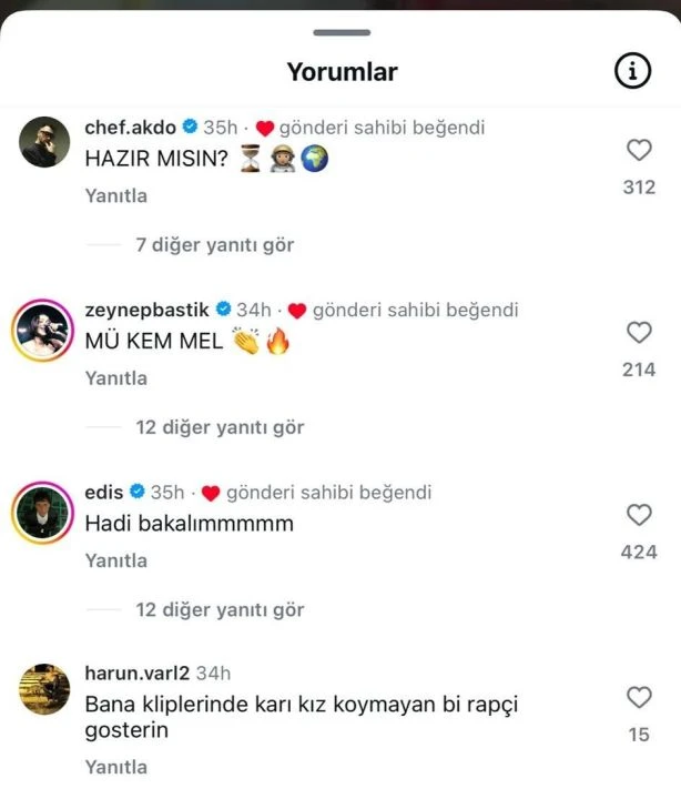 Kadınlarla ilgili iğrenç sözler yazan rapçiler tek tek ifşalanıyor: İfadeler mide bulandırdı