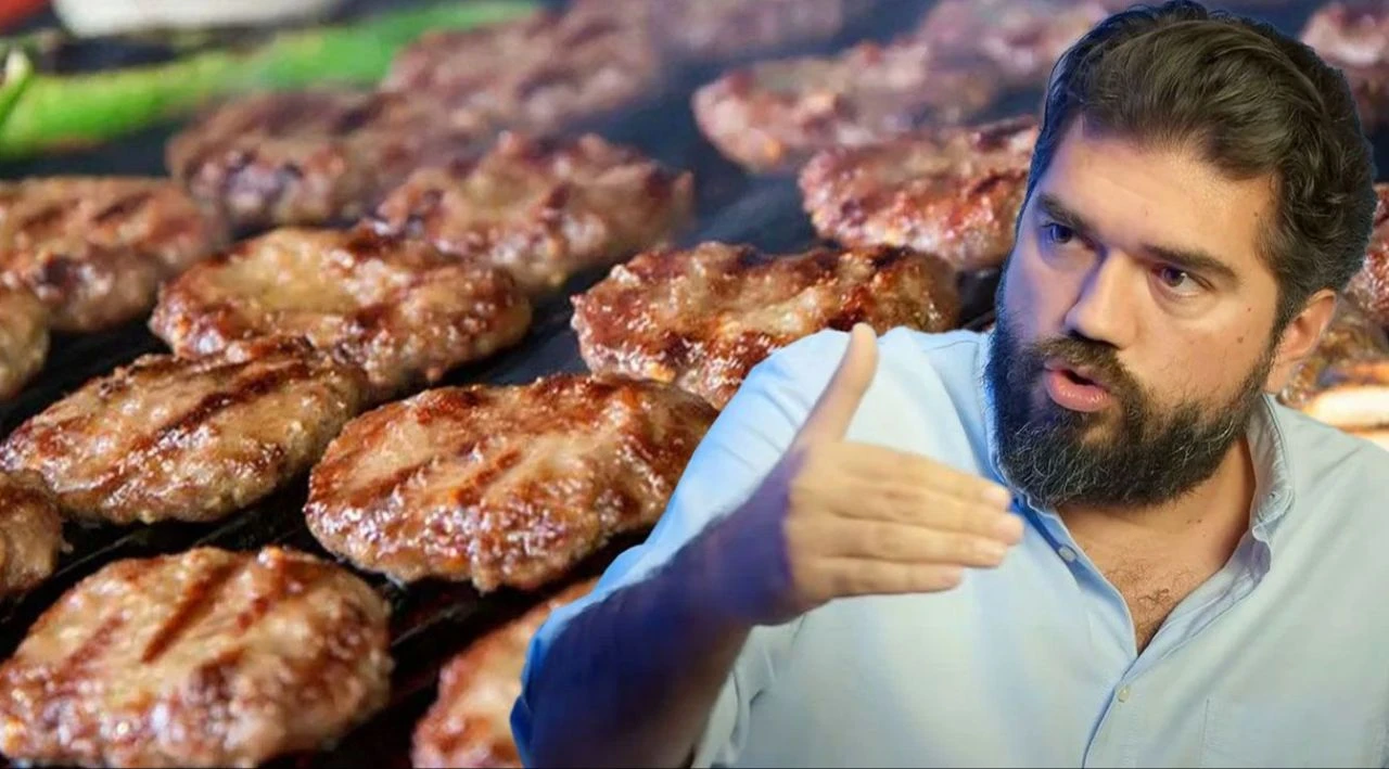 Rasim Ozan Kütahyalı'dan domuz eti uyarısı! 'Bakanlık ile görüştüm, tek Köfteci Yusuf değil' - 2. Resim