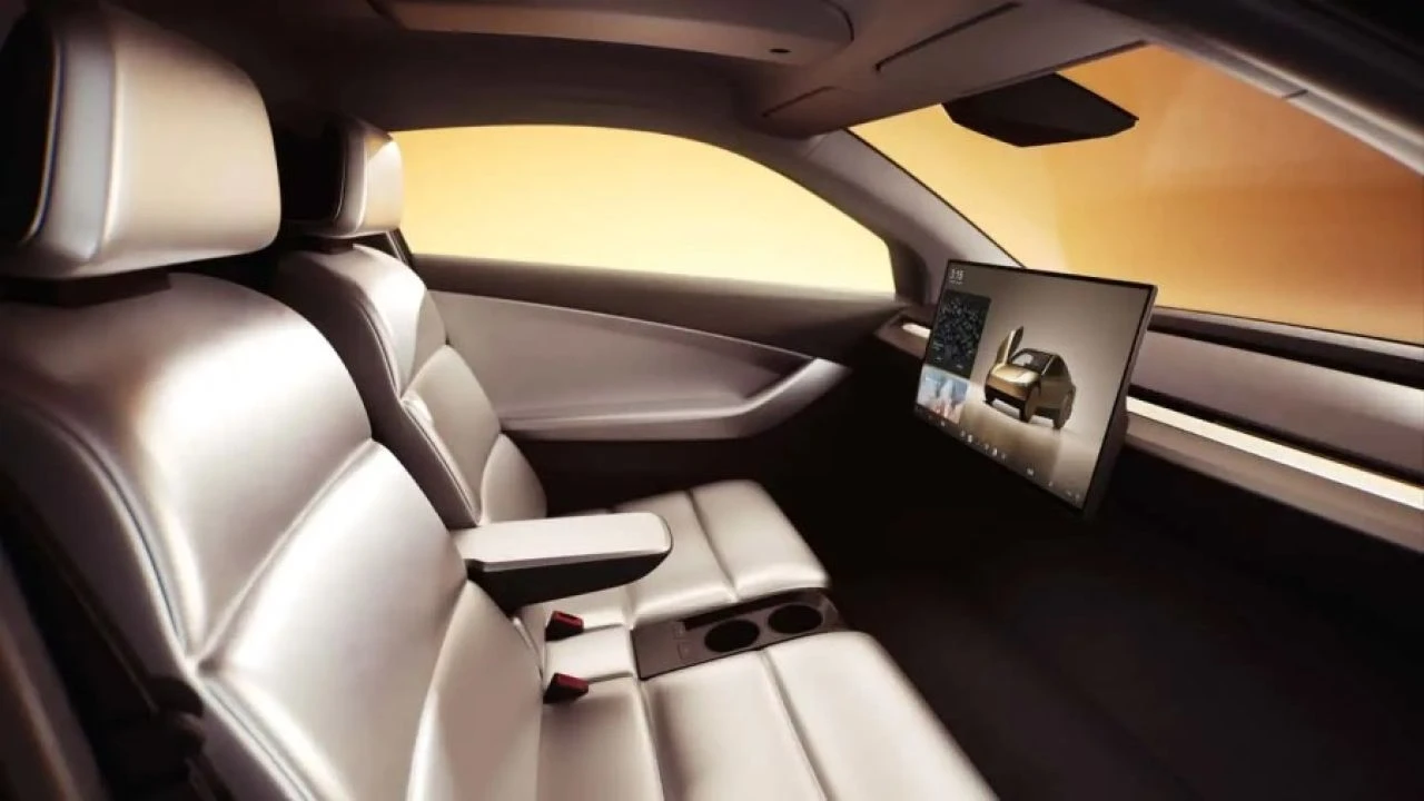 Tesla'nın yeni aracı Cybercab'ın ne zaman çıkacağını Elon Musk duyurdu - 2. Resim