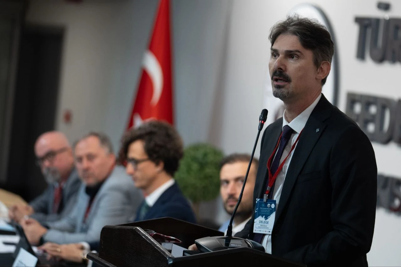 Türkiye Bilardo Federasyonu Başkanlığı'na Ersan Ercan tekrar seçildi! - 1. Resim
