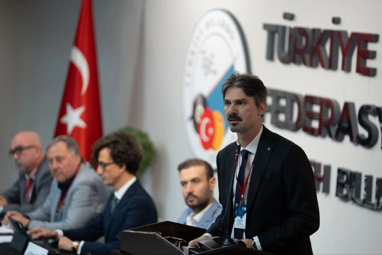 Türkiye Bilardo Federasyonu Başkanlığı'na Ersan Ercan tekrar seçildi! - 2. Resim