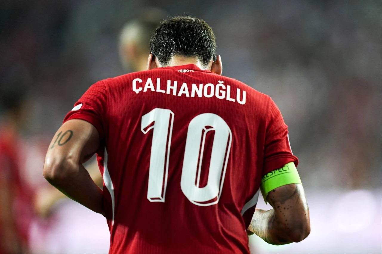 Türkiye zorlu Karadağ engelini tek golle geçti!