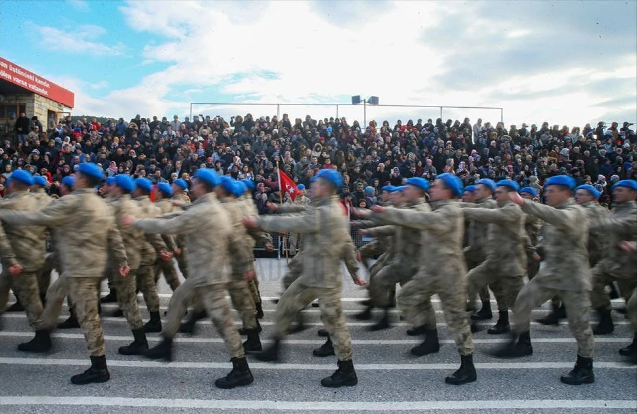 Uzman erbaş başvuruları 21 Ekim’de sona erecek - 2. Resim