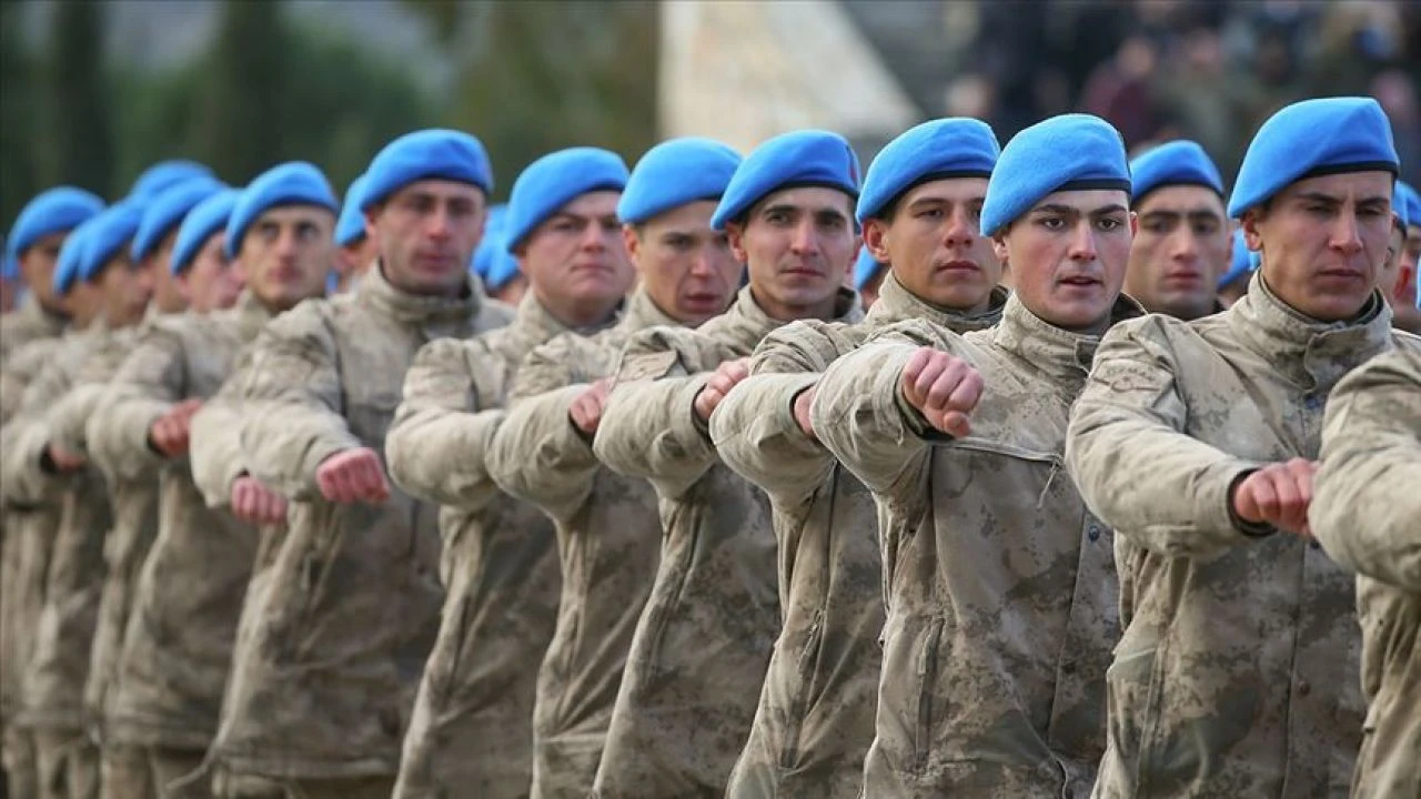 Uzman erbaş başvuruları 21 Ekim’de sona erecek - 1. Resim