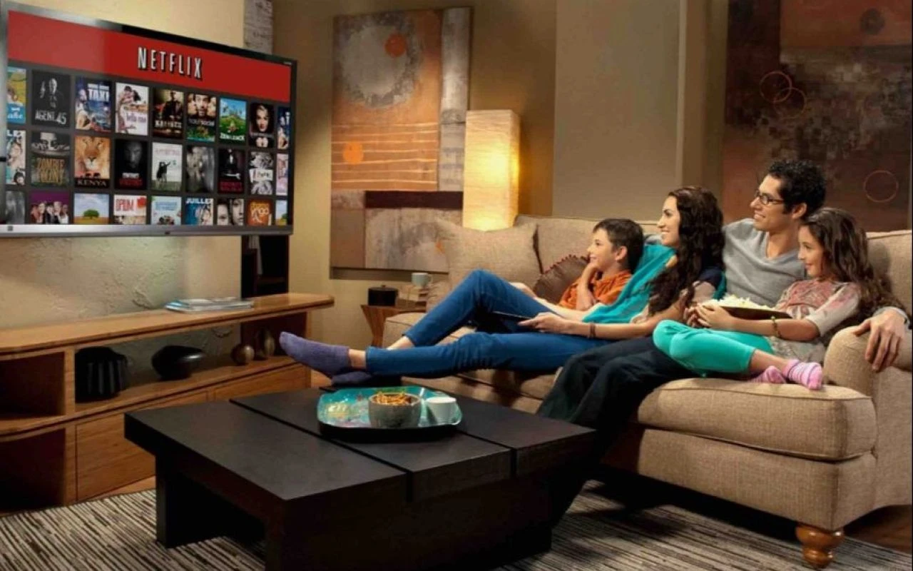 Akıllı televizyonunuz evinizde veri topluyor, görüntüleri paylaşıyor - 1. Resim