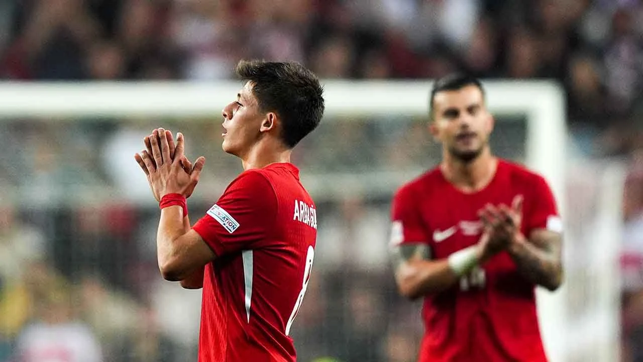 Bizim Çocuklar adım adım A Ligi'ne! İşte Uluslar B Ligi'nde puan durumu