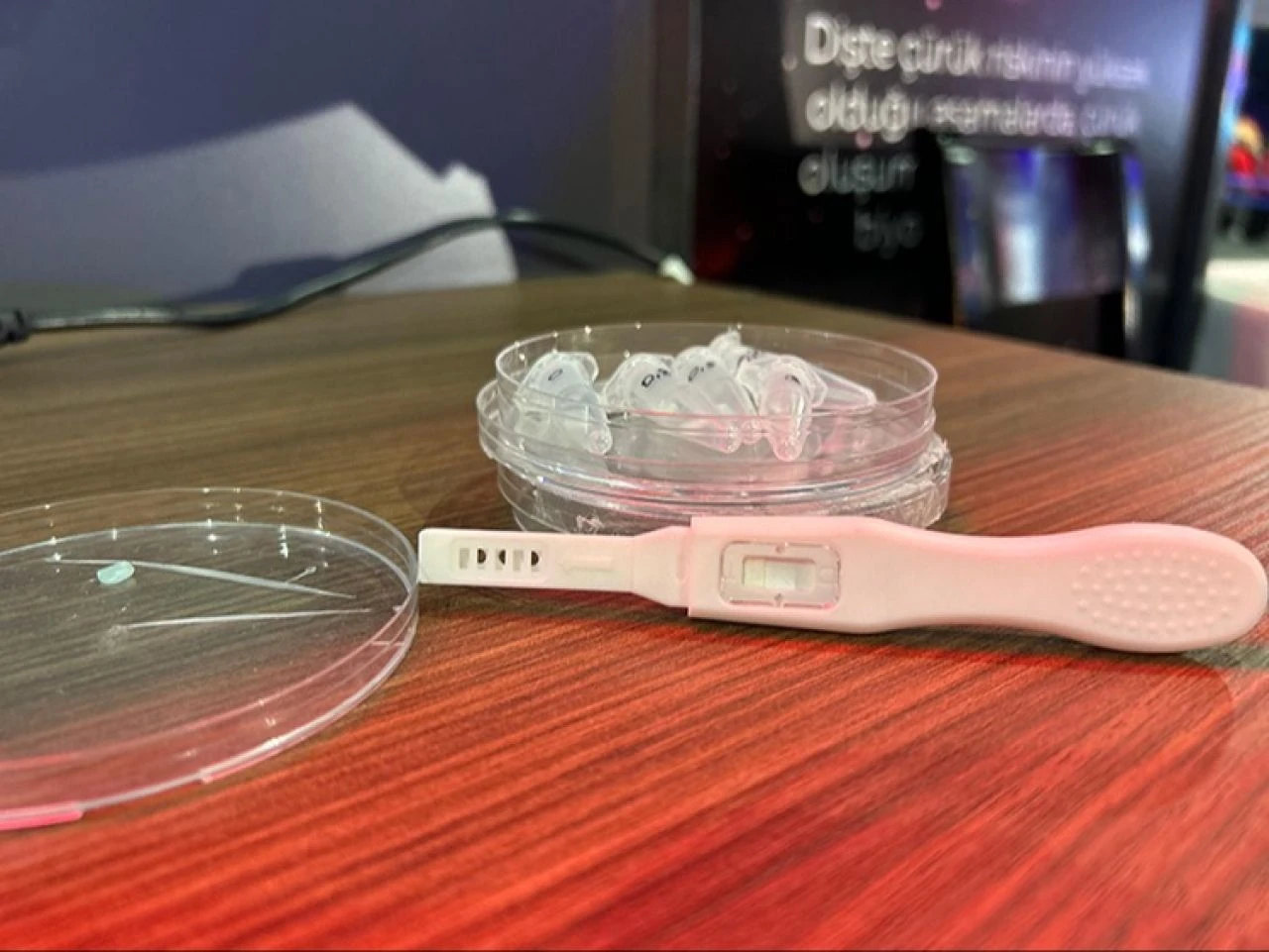 Diş doktoru korkusuna son: Evde kullanılabilen yeni kit, diş çürüğünü 5 dakikada tespit ediyor - 3. Resim