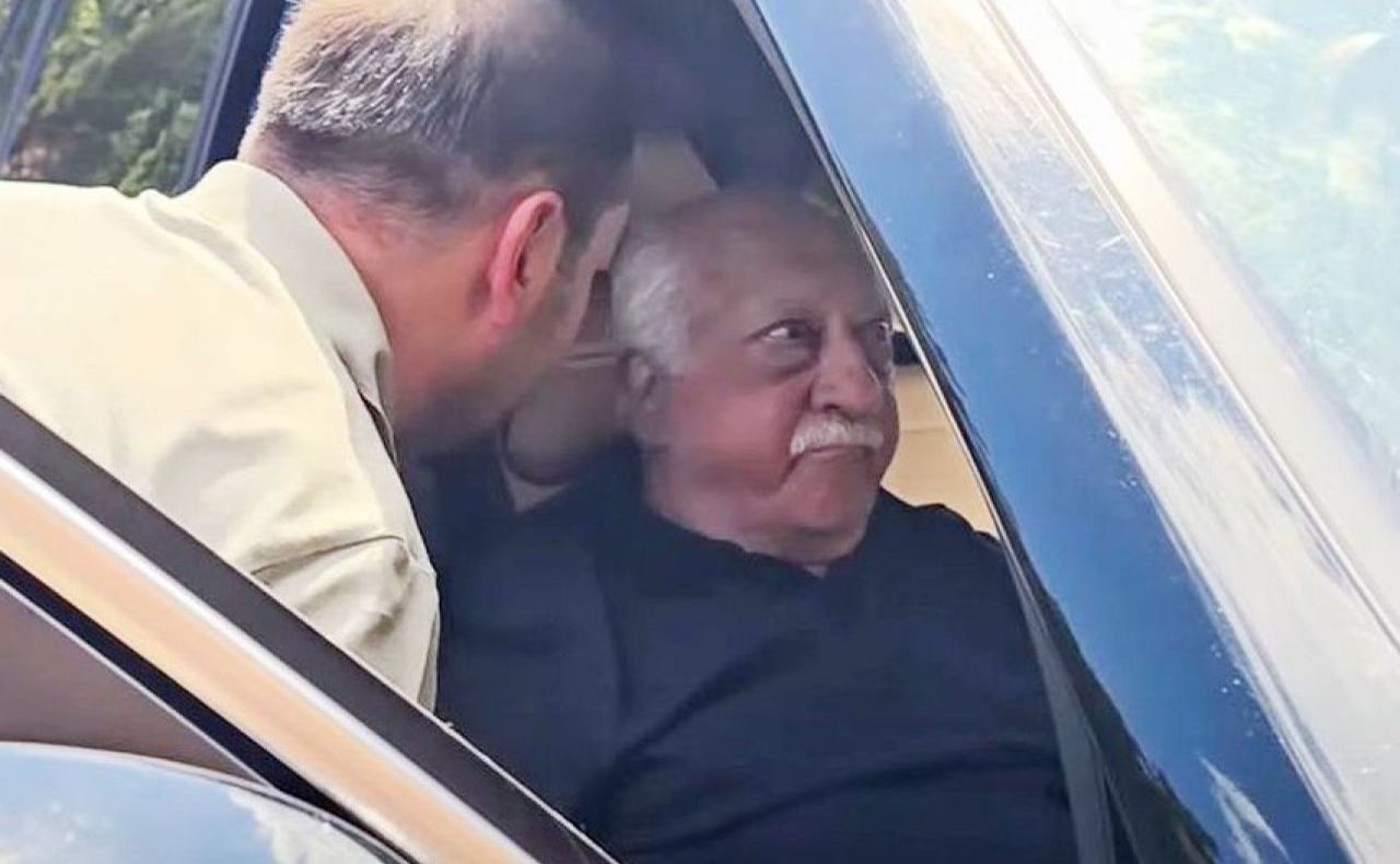 FETÖ elebaşı Fethullah Gülen'in yeni sığınağı ortaya çıktı! Konuttan odaların fotoğrafları paylaşıldı - 5. Resim