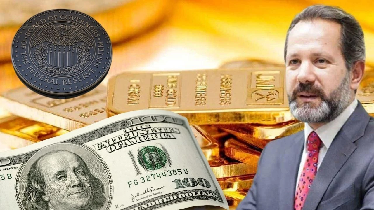 Fiyatlar gerildikçe makası açıyorlar! İslam Memiş dolar ve altında türbülans yaşayacağız diyerek uyardı! 'Bu işi bitireceğiz' - 1. Resim