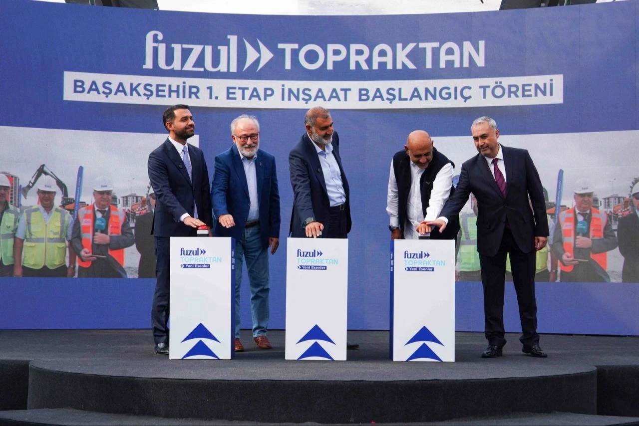 Fuzul Topraktan arsa yatırımında Türkiye’nin yüz akı olmaya devam ediyor