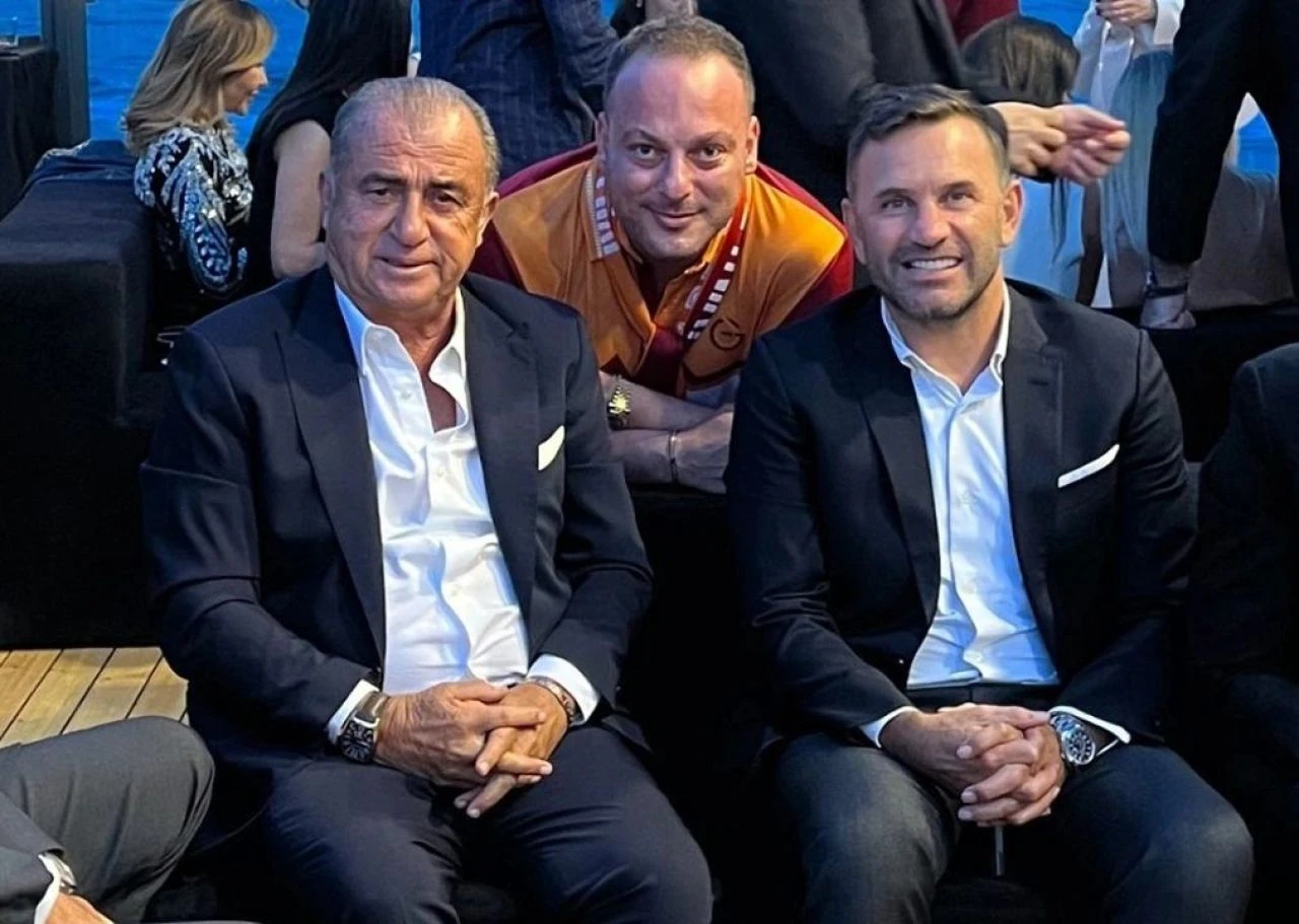 Galatasaray'da Okan Buruk, Fatih Terim'i geride bıraktı! 