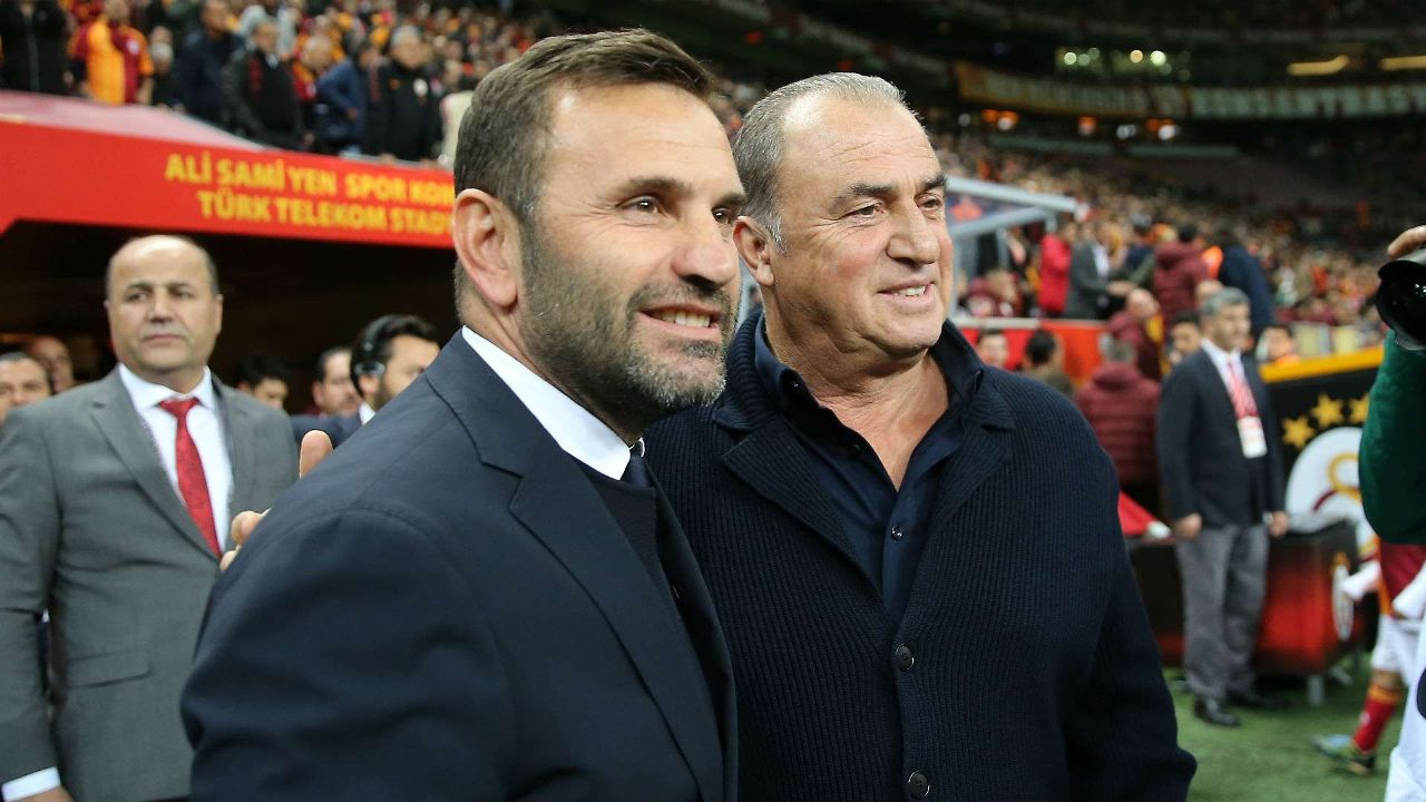 Galatasaray'da Okan Buruk, Fatih Terim'i geride bıraktı! 