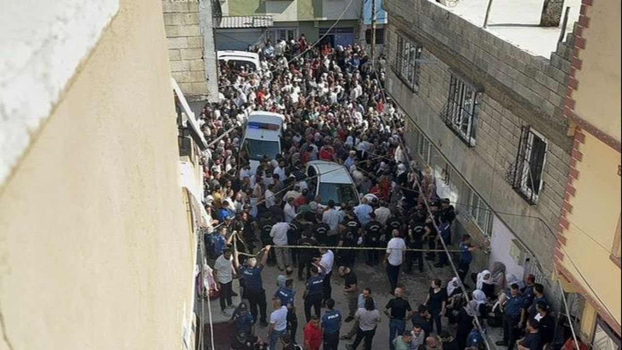 Gaziantep'te korkunç aile katliam! Baba 4 çocuğunu ve eşini... - 2. Resim