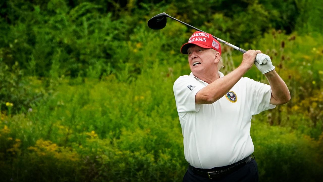 Gizli Servis&#039;ten Donald Trump kararı! Golf oynaması yasaklandı