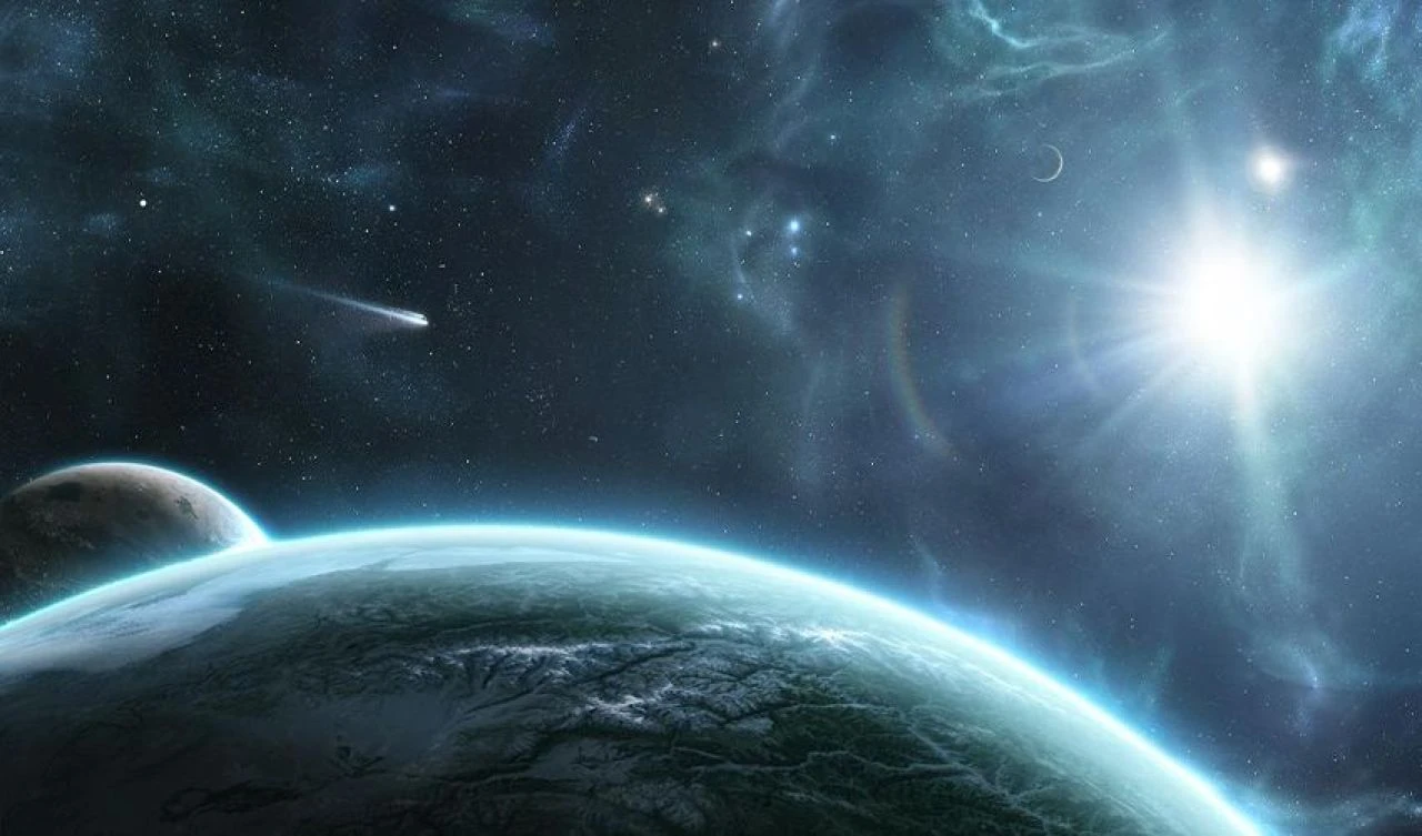 Gökbilimciler dünyanın seyrini değiştirecek duyuru için yarışıyorlar: Dünya dışı doğrulanmış uzaylı uygarlığı bulduk - 1. Resim