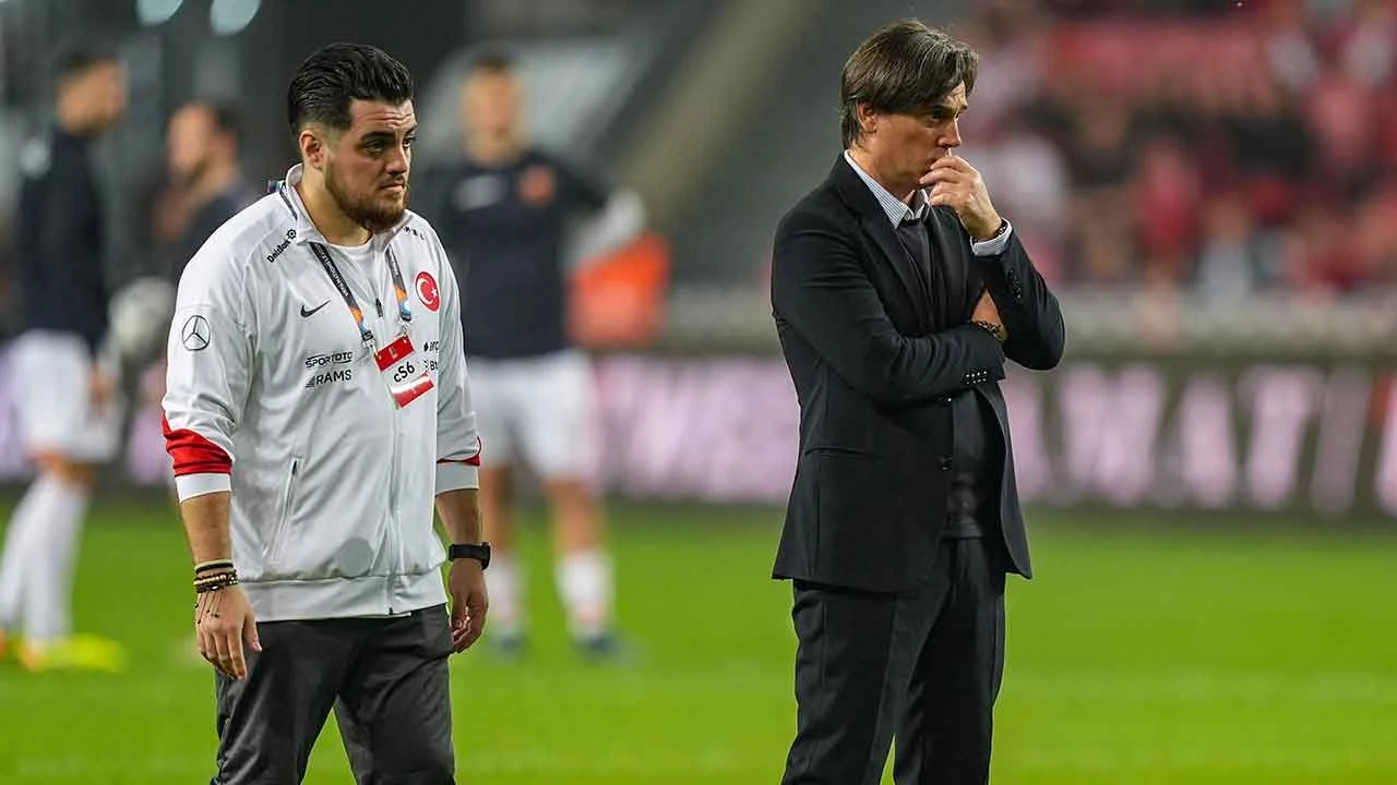 Montella'dan galibiyet sonrası Millileri öven yorum: Bu bir rekor - 1. Resim