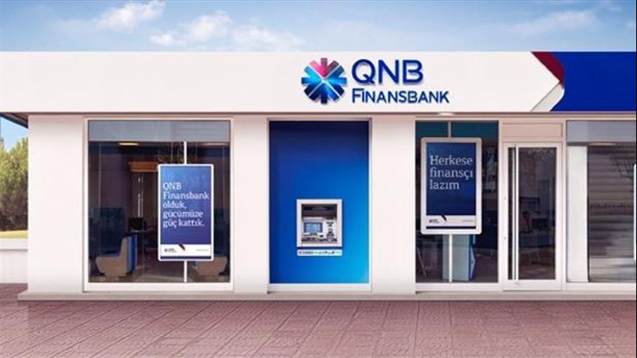 QNB Finansbank&#039;ın ismi değişti! İşte bankanın yeni ticaret ünvanı