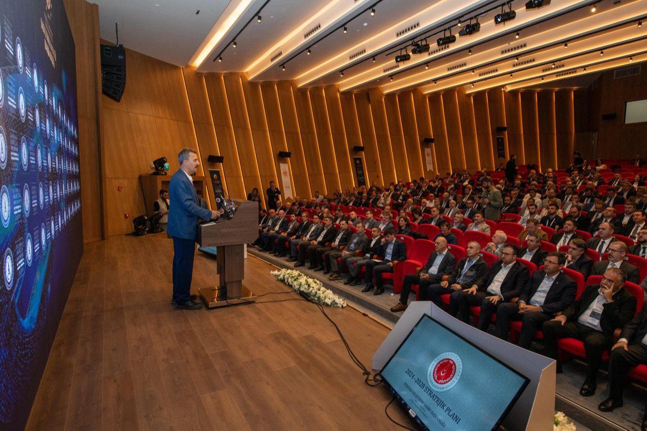 Savunma ve Havacılık Çalıştayı başladı! "Türk Savunma Sanayii dünyada söz sahibi olacak..." - 3. Resim