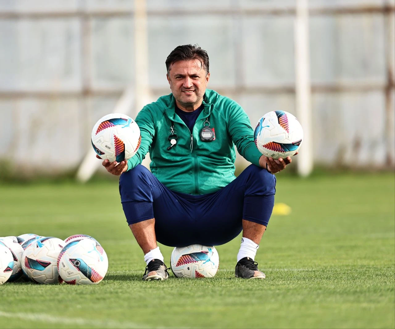 Sivasspor, Hatayspor maçının hazırlıklarına başladı!