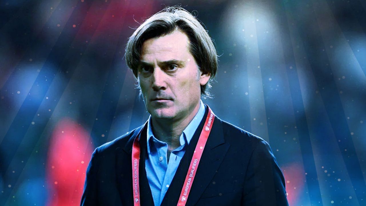 Son dakika: A Milli Takım hocası Vincenzo Montella için flaş sözler!