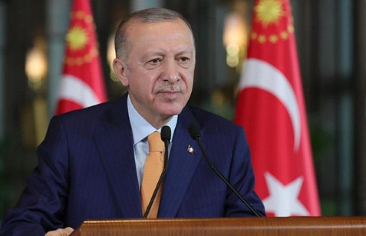 Son dakika | Cumhurbaşkanı Erdoğan'dan 'yenilenme' mesajı: Daha güçlenmiş şekilde yolumuza devam edeceğiz