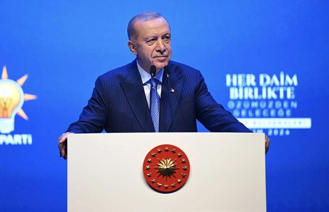 Son dakika | Cumhurbaşkanı Erdoğan'dan 'yenilenme' mesajı: Daha güçlenmiş şekilde yolumuza devam edeceğiz