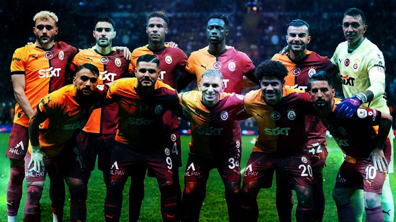 Son dakika: Galatasaray&#039;ın yıldızı Real Madrid&#039;e gidiyor!