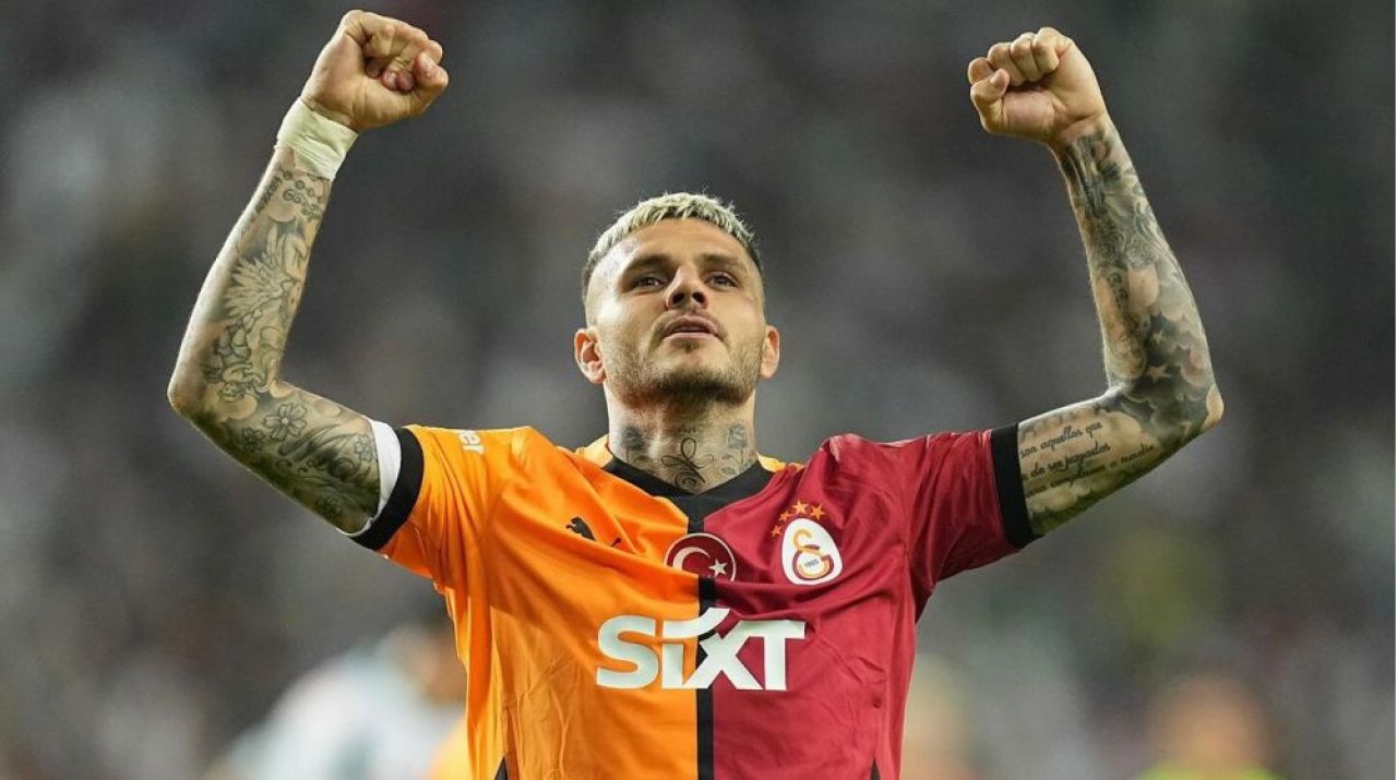 Son dakika: Icardi Galatasaray'dan ayrılıyor mu? Wanda Nara devrede... - 5. Resim