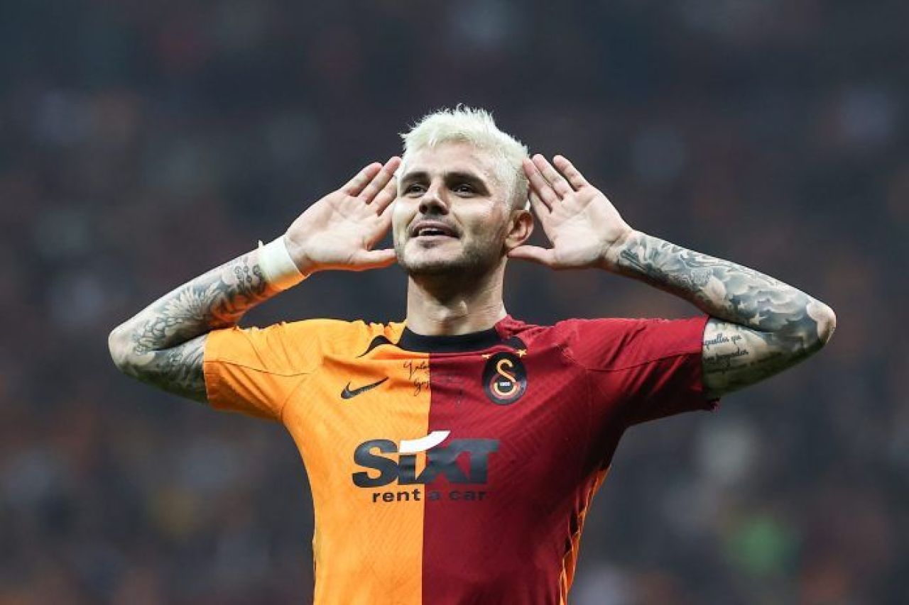 Son dakika: Icardi Galatasaray'dan ayrılıyor mu? Wanda Nara devrede... - 3. Resim