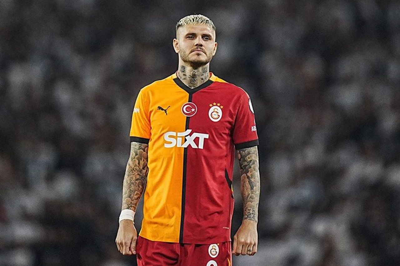 Son dakika: Icardi Galatasaray'dan ayrılıyor mu? Wanda Nara devrede... - 1. Resim