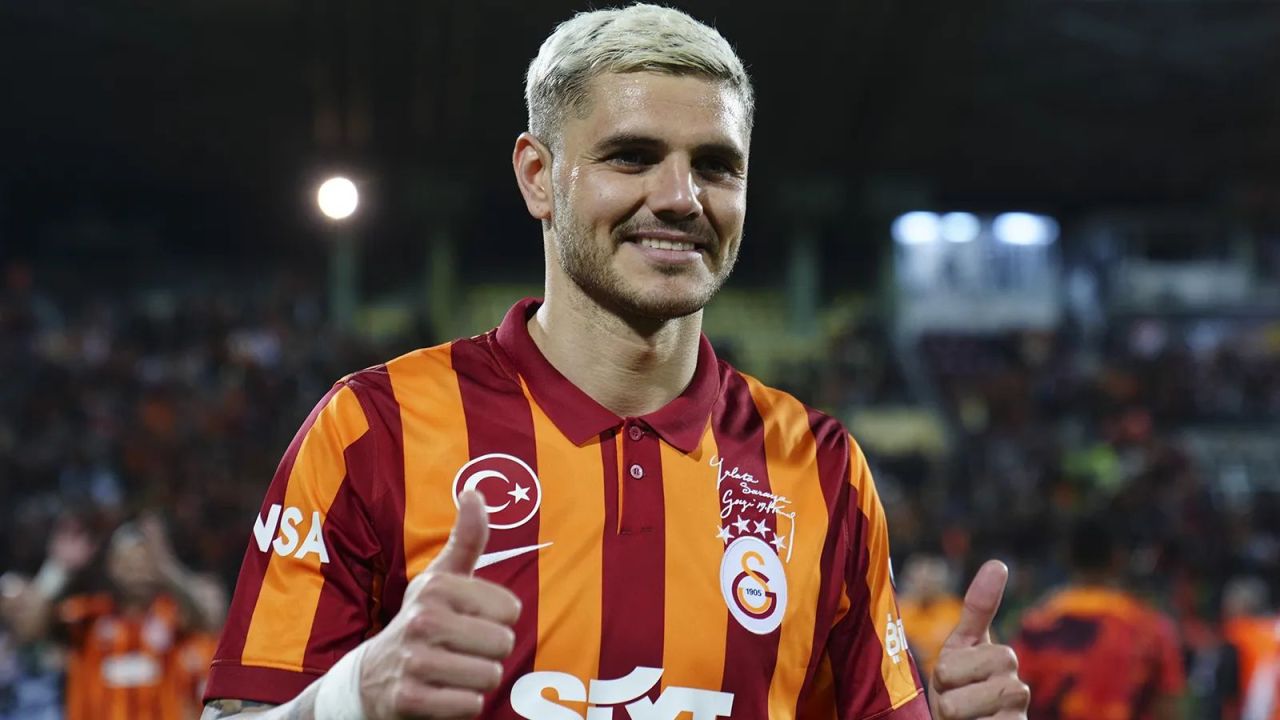 Son dakika: Icardi Galatasaray'dan ayrılıyor mu? Wanda Nara devrede... - 2. Resim