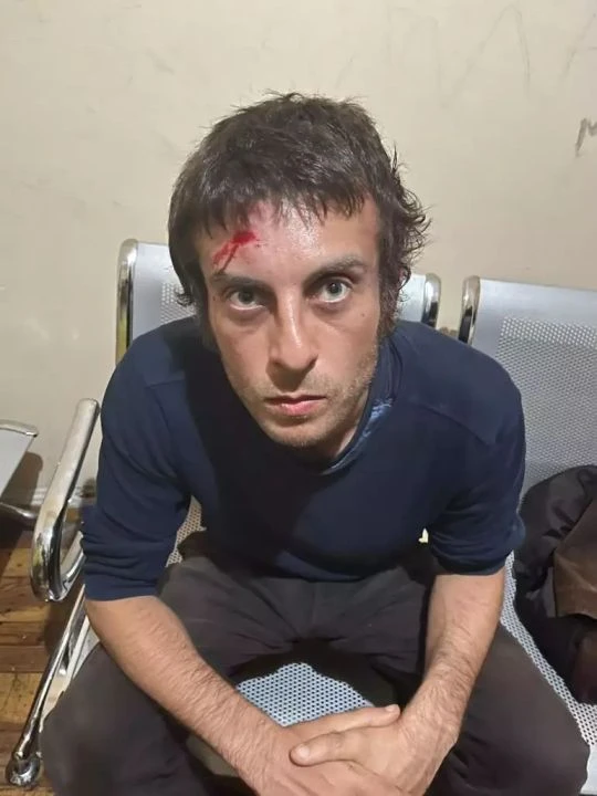 Son dakika | İstiklal Caddesi’nde polise bıçaklı saldırı: Caddede beklerken arkasından geldi