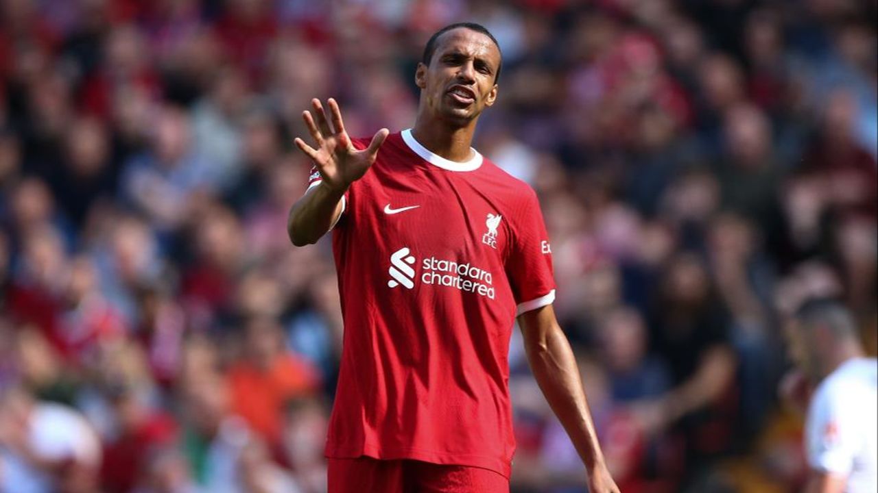 Son dakika: Joel Matip futbolu bıraktığını açıkladı