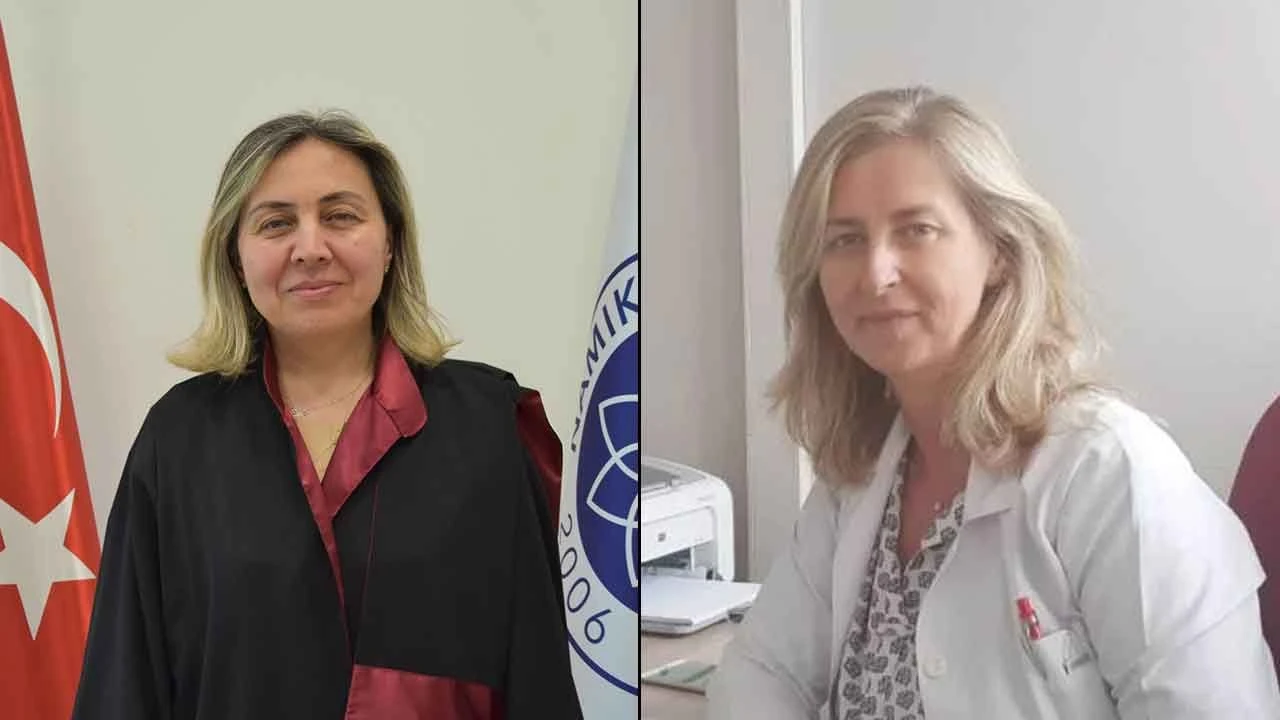 Tekirdağ'da feci kaza: 2 doktor hayatını kaybetti