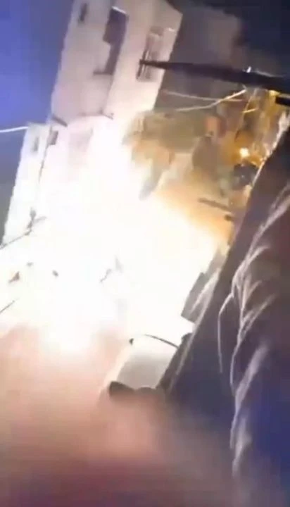 Yengesini önce dövdü sonra evini yaktı! İfadesi şoke etti: Elim değmiş olabilir - 1. Resim